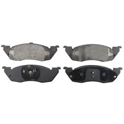 Wagner Severe Duty Front Brake Pads 00-02 Dodge Dakota, Durango - Click Image to Close